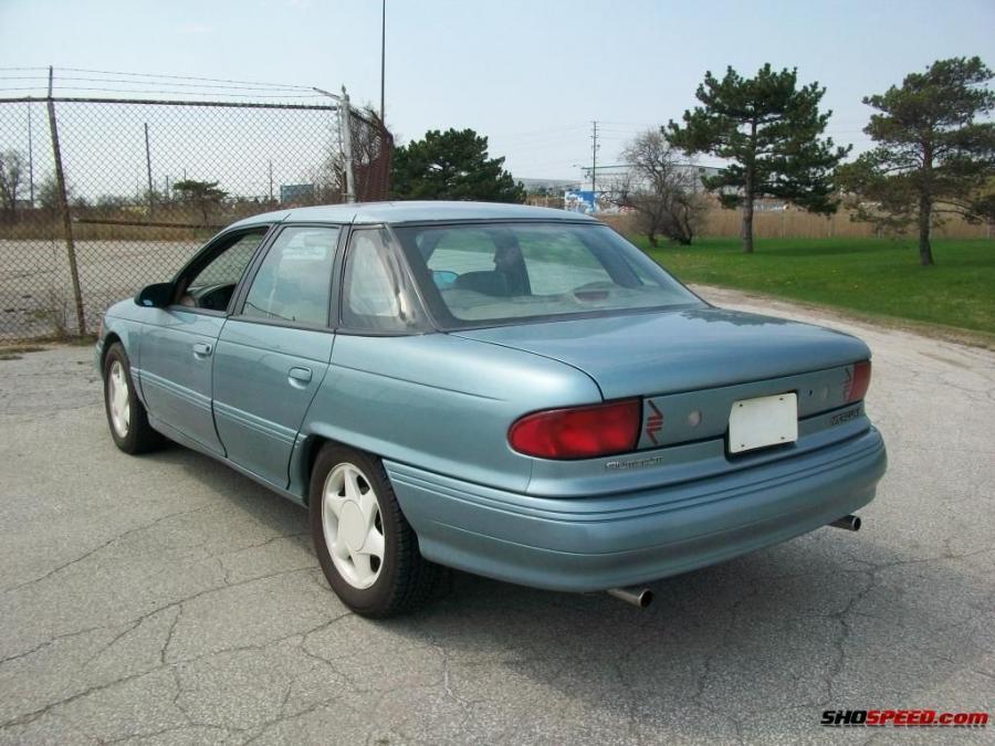  Mercury Sable AIV 1994 года  (фото 5 из 26)